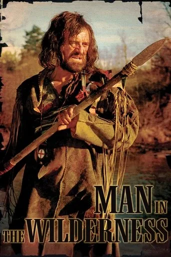Man in the Wilderness cover