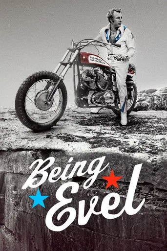 Being Evel cover
