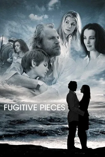 Pieces cover