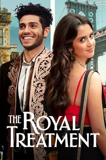 The Royal Treatment cover