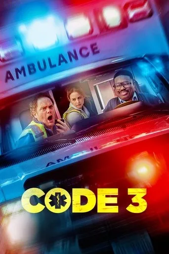 Code 3 cover