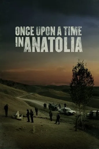 Once Upon a Time in Anatolia cover