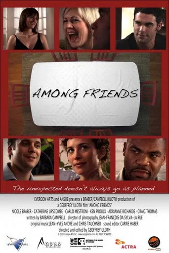 Among Friends cover