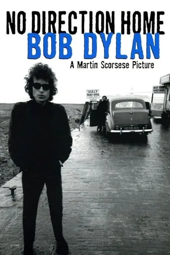 No Direction Home: Bob Dylan cover