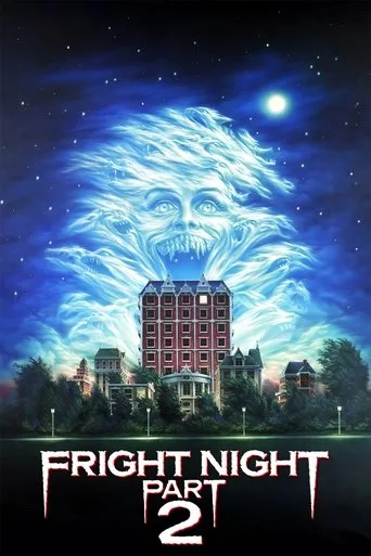 Fright Night Part 2 cover
