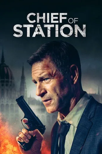 Chief of Station cover