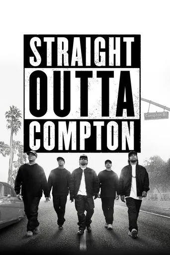 Straight Outta Compton cover