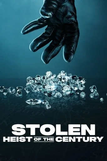 Stolen: Heist of the Century cover