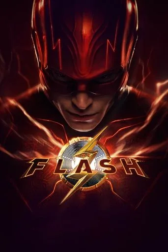 The Flash cover