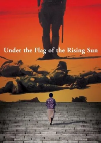 Under the Flag of the Rising Sun cover