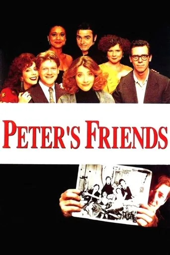 Peter's Friends cover