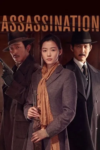 Assassination cover