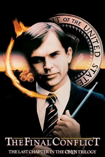 Omen III: The Final Conflict cover