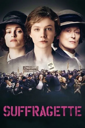 Suffragette cover