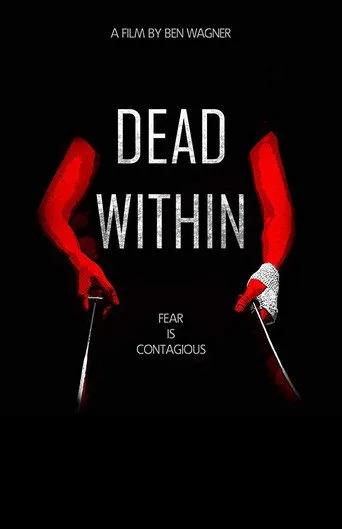 Dead Within cover