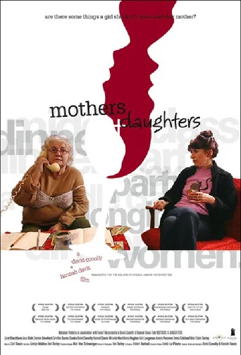 Mothers and Daughters cover