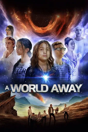 A World Away cover