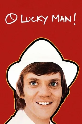 O Lucky Man! cover