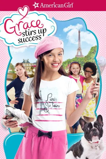 Grace Stirs Up Success cover