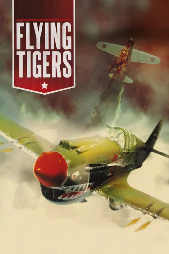 Flying Tigers cover