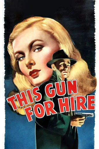 This Gun for Hire cover