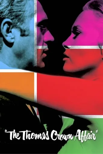 The Thomas Crown Affair cover