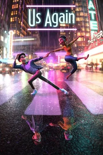 Us Again cover