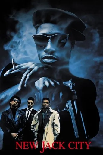 New Jack City cover