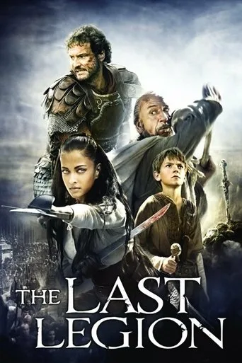 The Last Legion cover