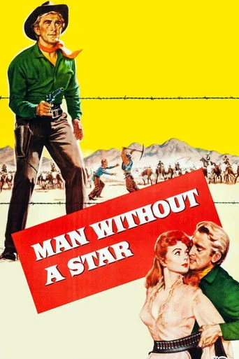 Man Without a Star cover