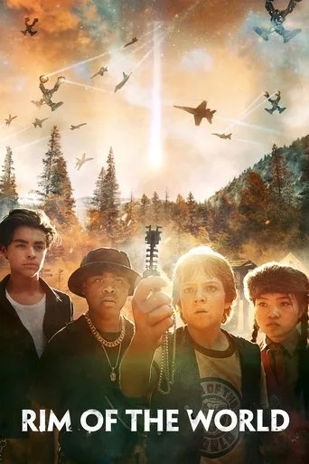 Rim of the World cover