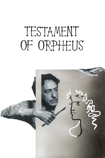 Testament of Orpheus cover