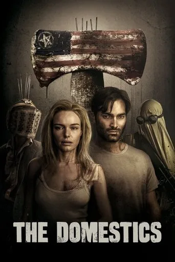 The Domestics cover
