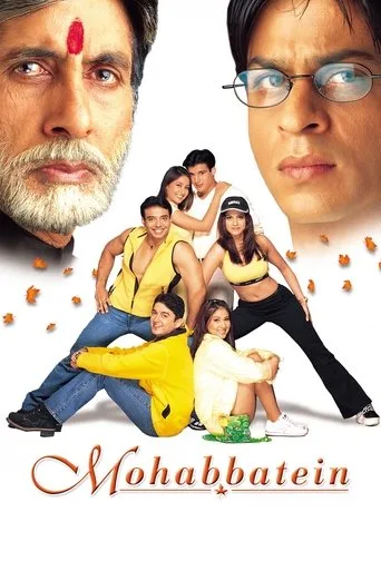Mohabbatein cover