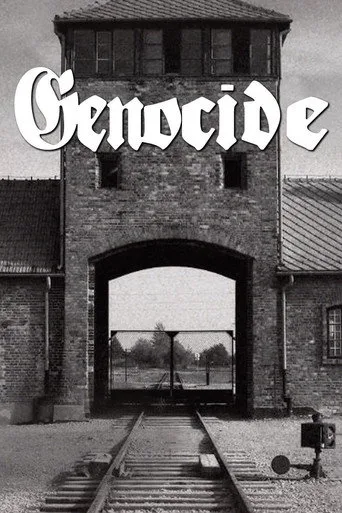 Genocide cover