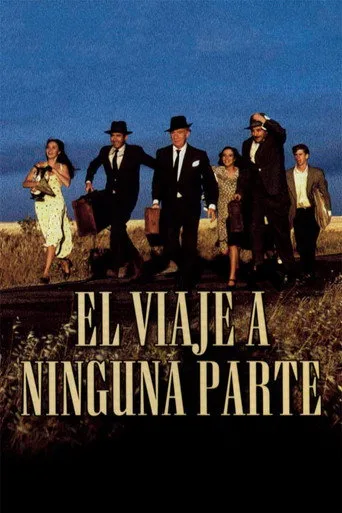 Voyage to Nowhere cover