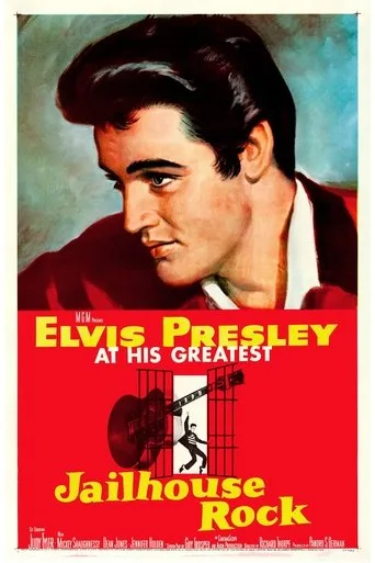 Jailhouse Rock cover