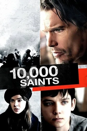 10,000 Saints cover