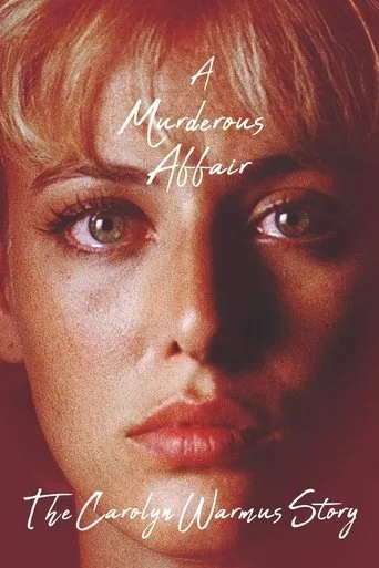 A Murderous Affair: The Carolyn Warmus Story cover