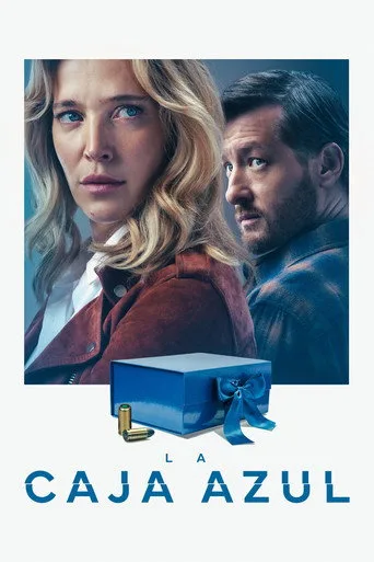 The Box cover