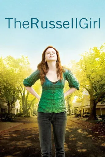 The Russell Girl cover