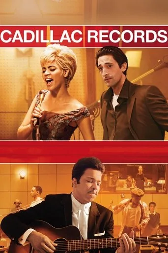 Cadillac Records cover