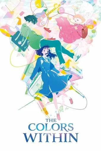 The Colors Within cover