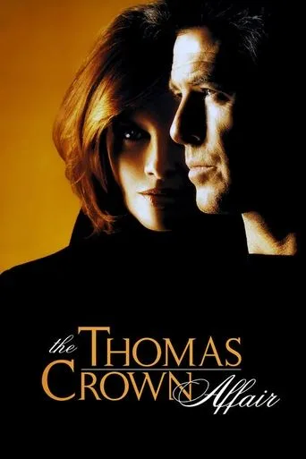 The Thomas Crown Affair cover