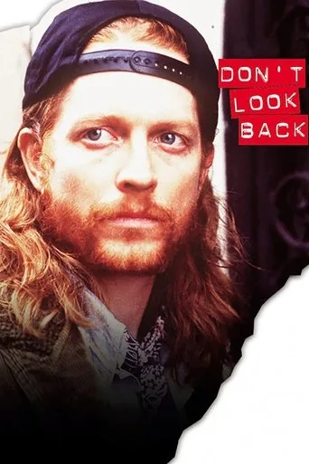 Dont Look Back cover
