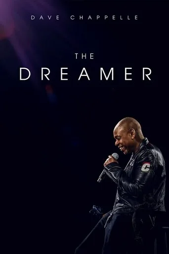 DAVE CHAPPELLE: The Dreamer cover