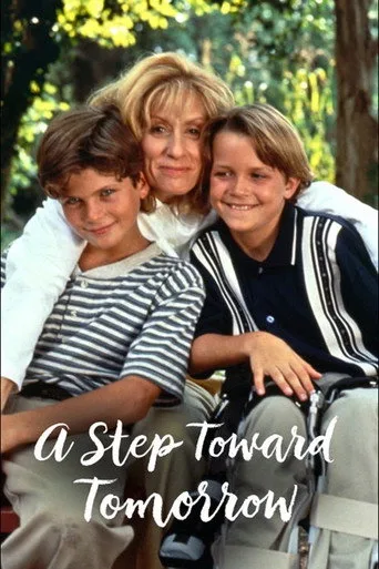 A Step Toward Tomorrow cover