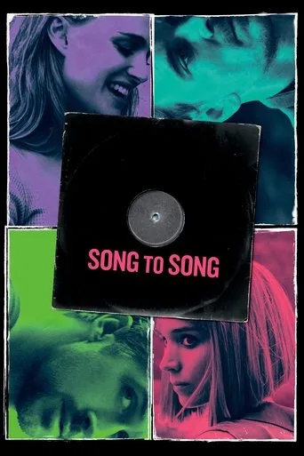 Song to Song cover