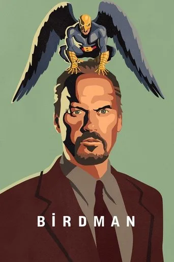 Birdman or (The Unexpected Virtue of Ignorance) cover