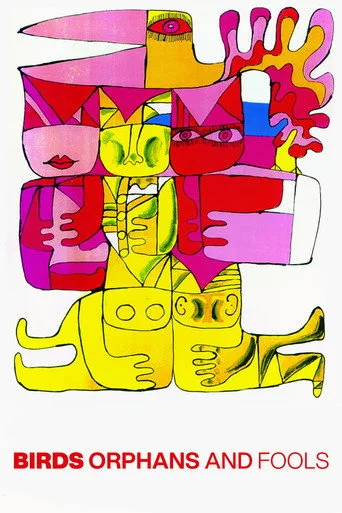 Birds, Orphans and Fools cover